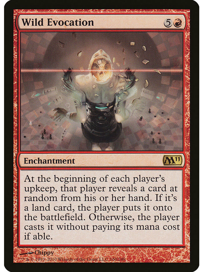 Wild Evocation