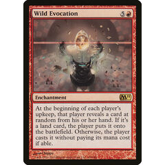 Wild Evocation