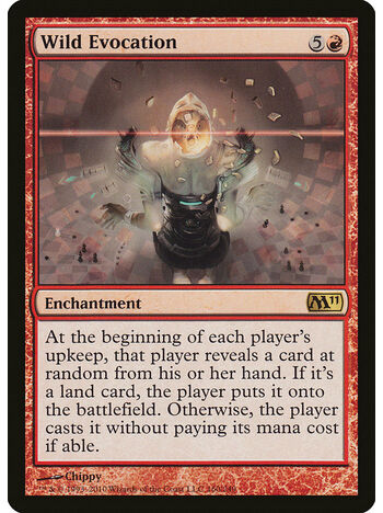 Wild Evocation