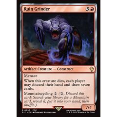 Ruin Grinder