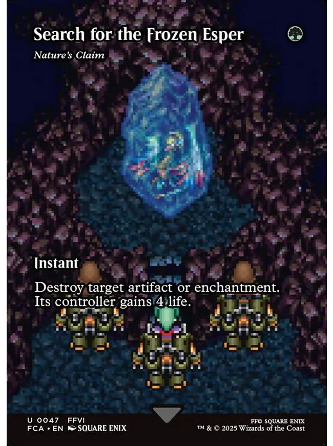 Nature's Claim
