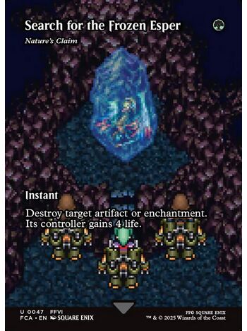 Nature's Claim