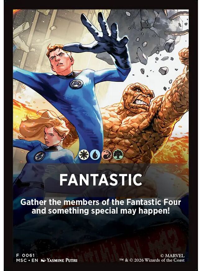 Fantastic