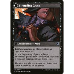Vengeful Strangler // Strangling Grasp