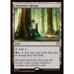 Alchemist's Refuge