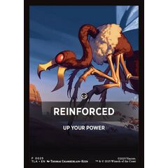 Reinforced
