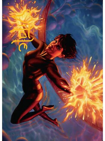 The Wasp, Winsome Avenger // The Wasp, Winsome Avenger (Art Series)