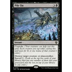 Pile On