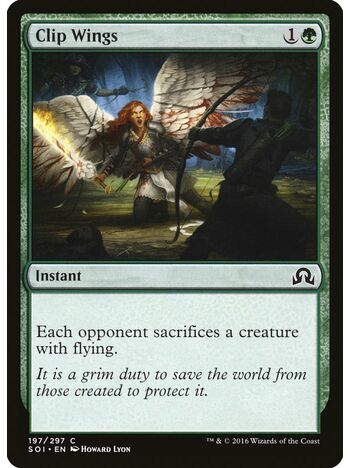 Clip Wings