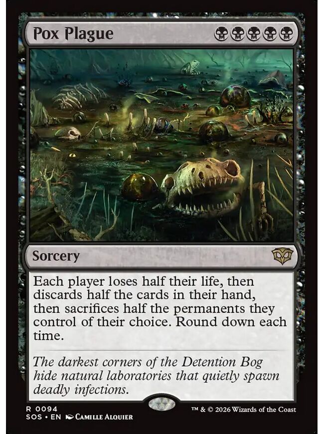 Pox Plague