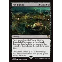 Pox Plague