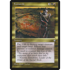 Fumarole
