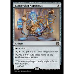 Conversion Apparatus
