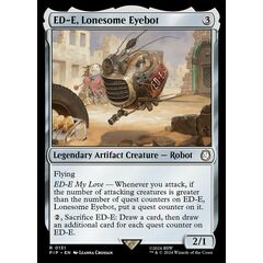 ED-E, Lonesome Eyebot