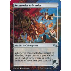 Accessories to Murder