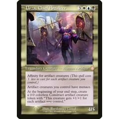 Urza, Chief Artificer