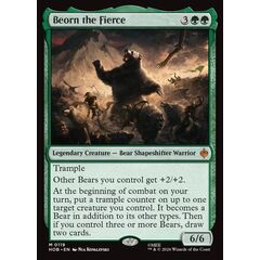 Beorn the Fierce