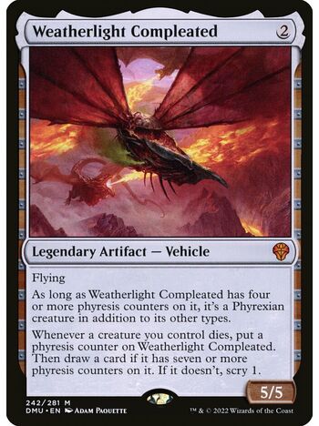 Weatherlight Compleated