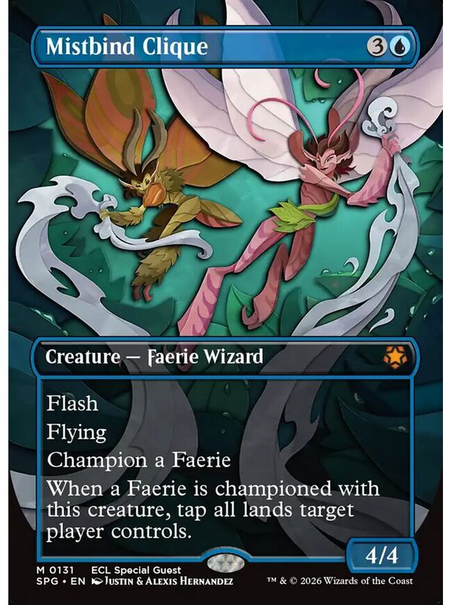 Mistbind Clique