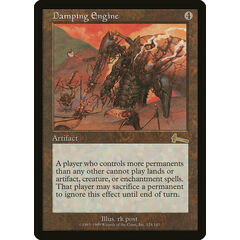 Damping Engine