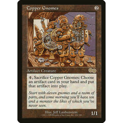 Copper Gnomes