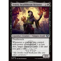 Arnyn, Deathbloom Botanist