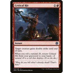 Critical Hit