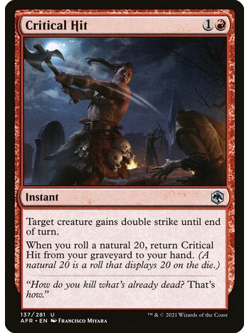 Critical Hit