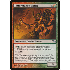 Tattermunge Witch