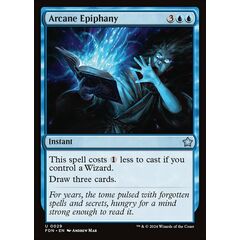 Arcane Epiphany