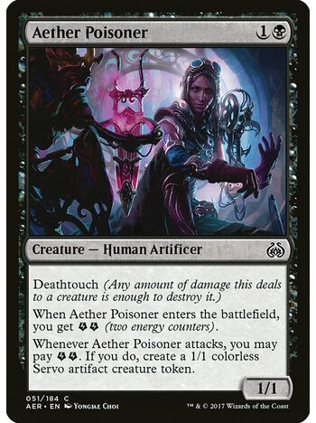 Aether Poisoner