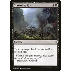 Spreading Rot