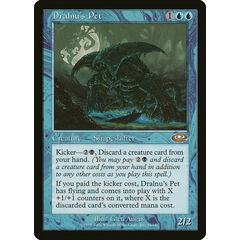 Dralnu's Pet