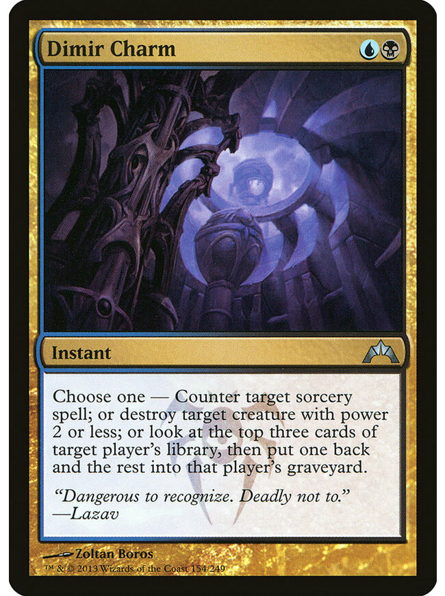 Dimir Charm