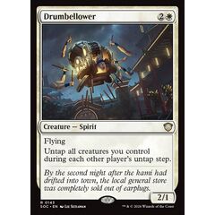 Drumbellower