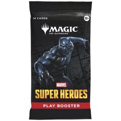 Marvel Super Heroes - Play Booster Pack