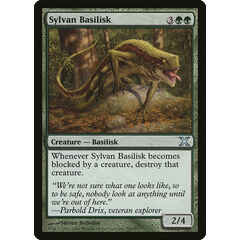Sylvan Basilisk