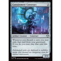 Containment Construct