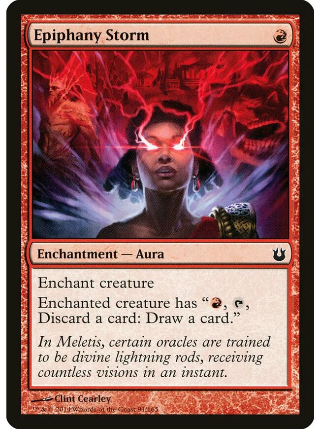 Epiphany Storm