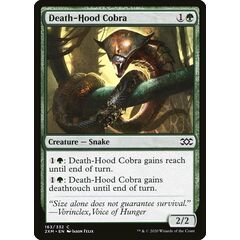 Death-Hood Cobra