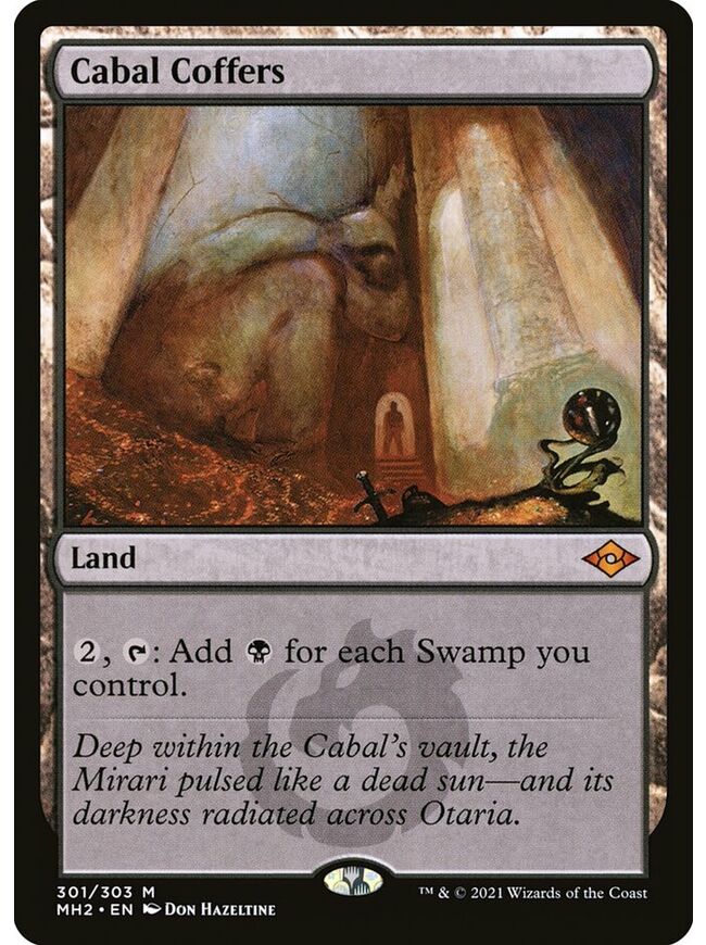 Cabal Coffers