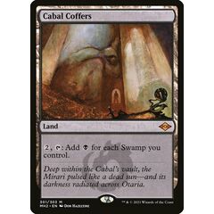 Cabal Coffers