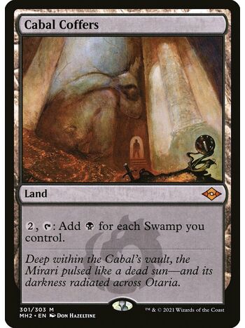 Cabal Coffers