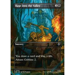 Rage into the Valley