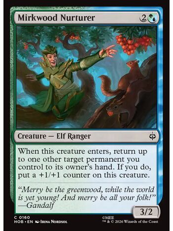 Mirkwood Nurturer