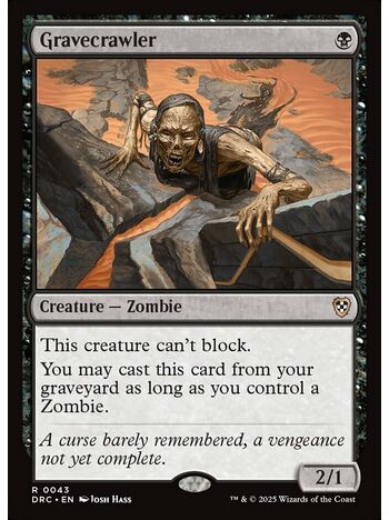 Gravecrawler