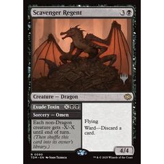 Scavenger Regent // Exude Toxin