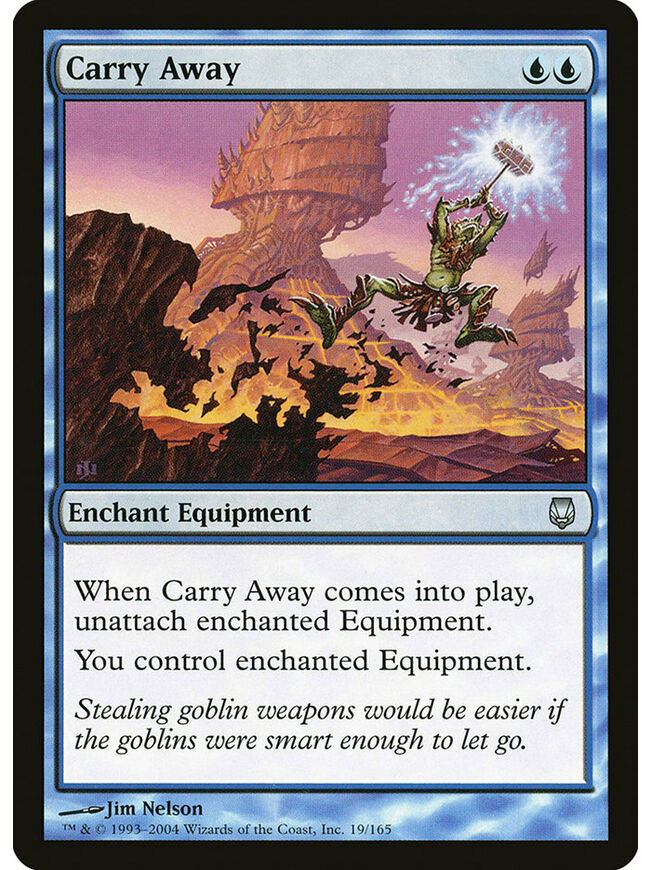 Carry Away