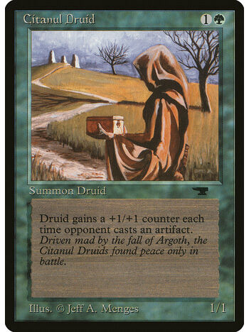 Citanul Druid