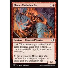 Flame-Chain Mauler